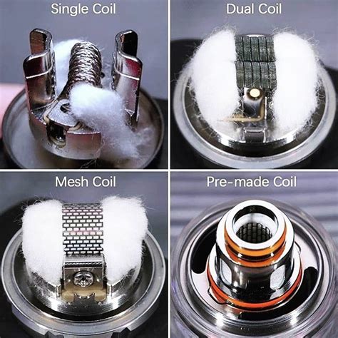 what type coild is used fir a rolex 200 vape|what are vape coils.